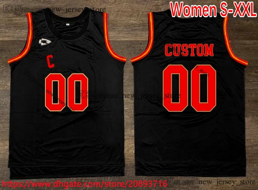 Custom Women S-XXL