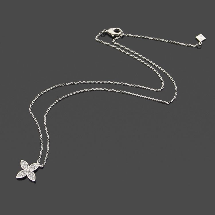 03-30 silver necklace