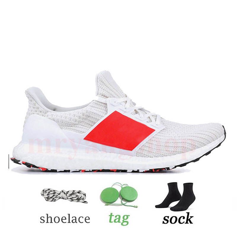 A12 36-45 White Red