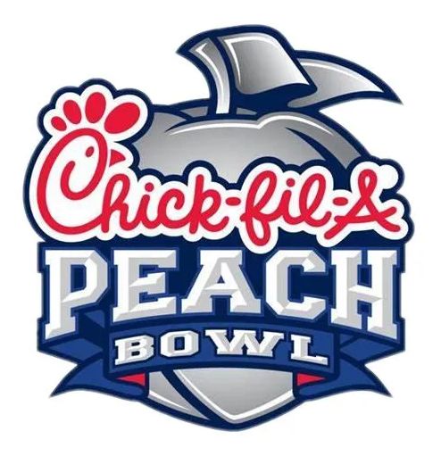 Peach Bowl Patch