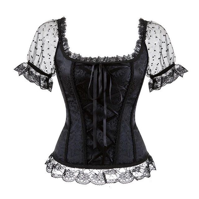 Chemise noire