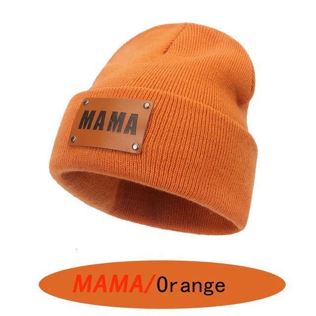 Oranje moeder