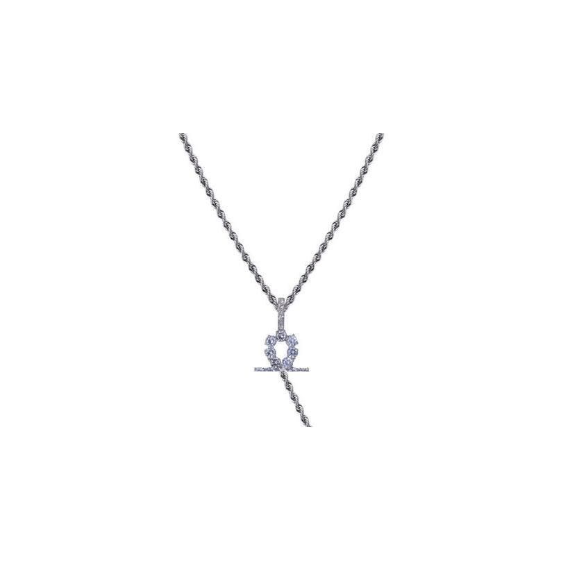 銀Ankh Cross.