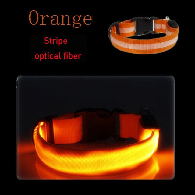 Orange Stripe