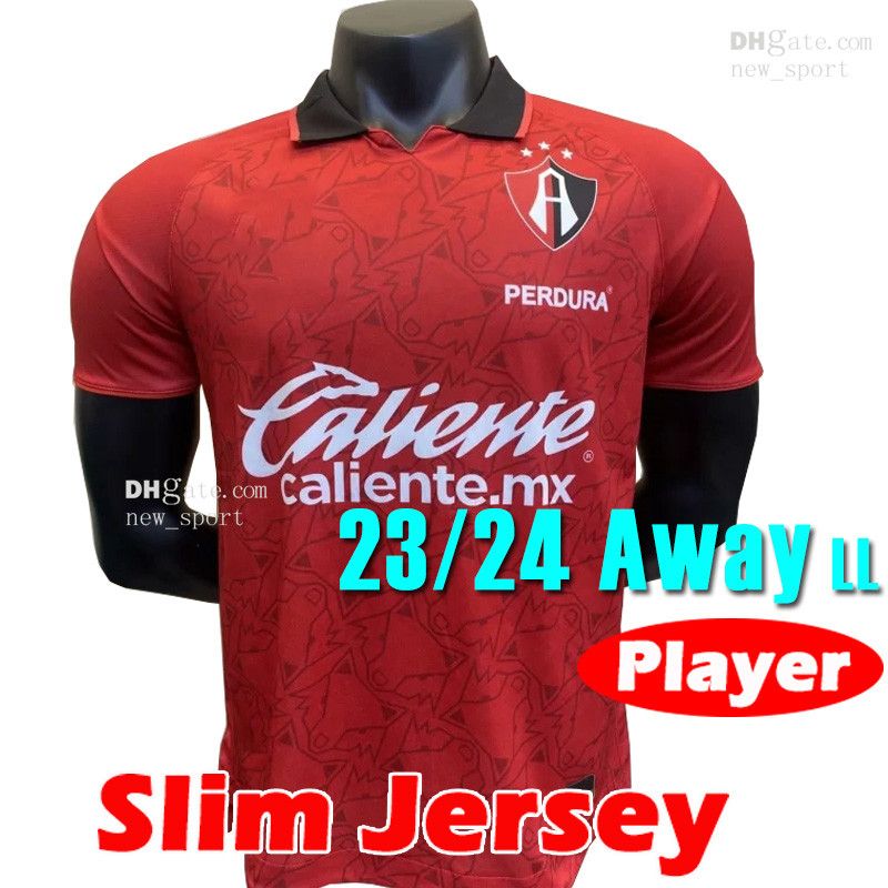 Atelasi 23 24 Away Player