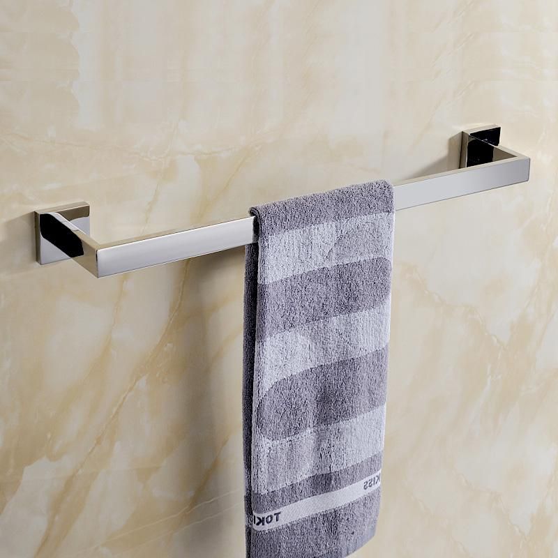 single towel bar