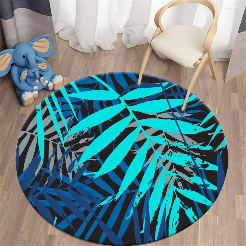 Round Rug 1