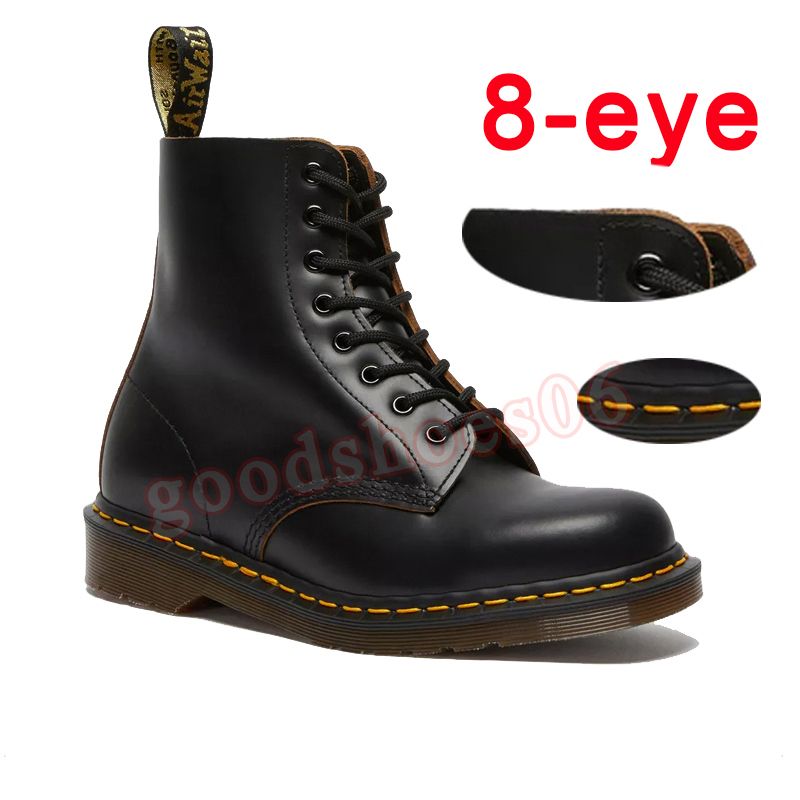 B50 1460 Vintage Schwarz 35-45