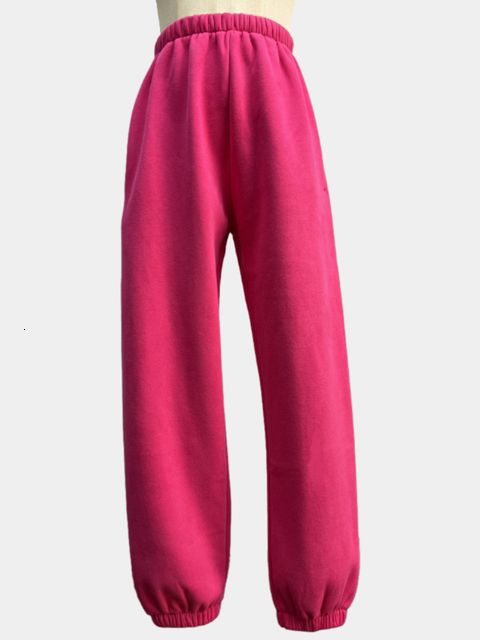 Pantalon rosé
