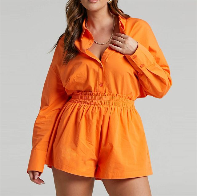 orange