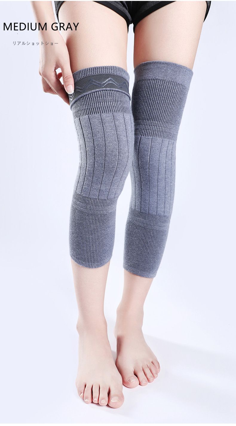 Medium Gray-non Slip-XXL