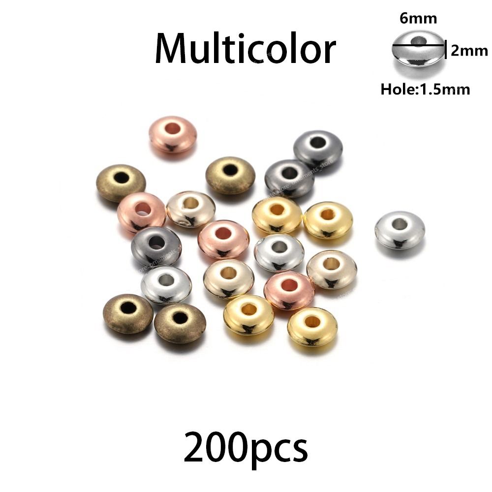 Multicolore 6 mm