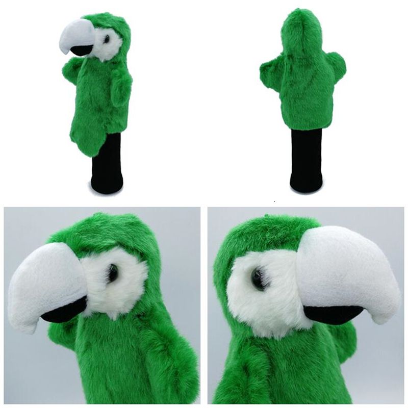 Parrot Green