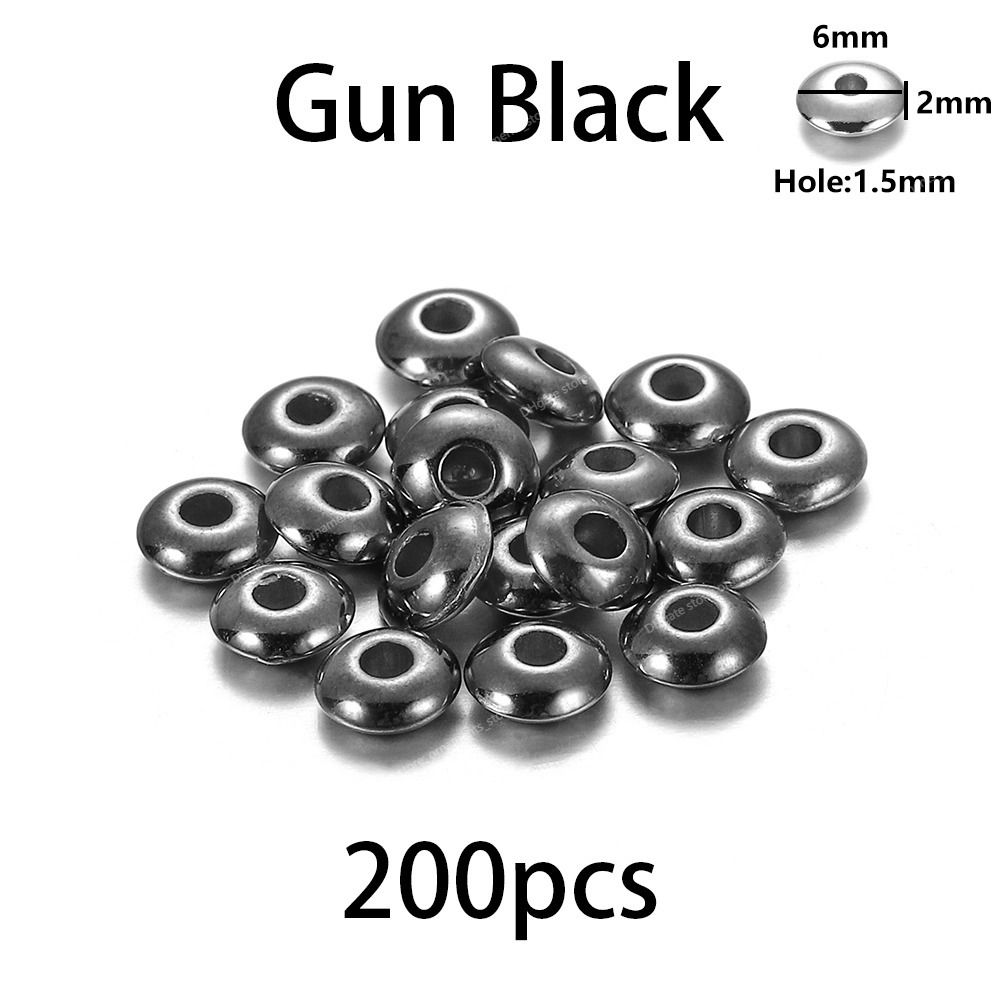 Gun Black 6mm