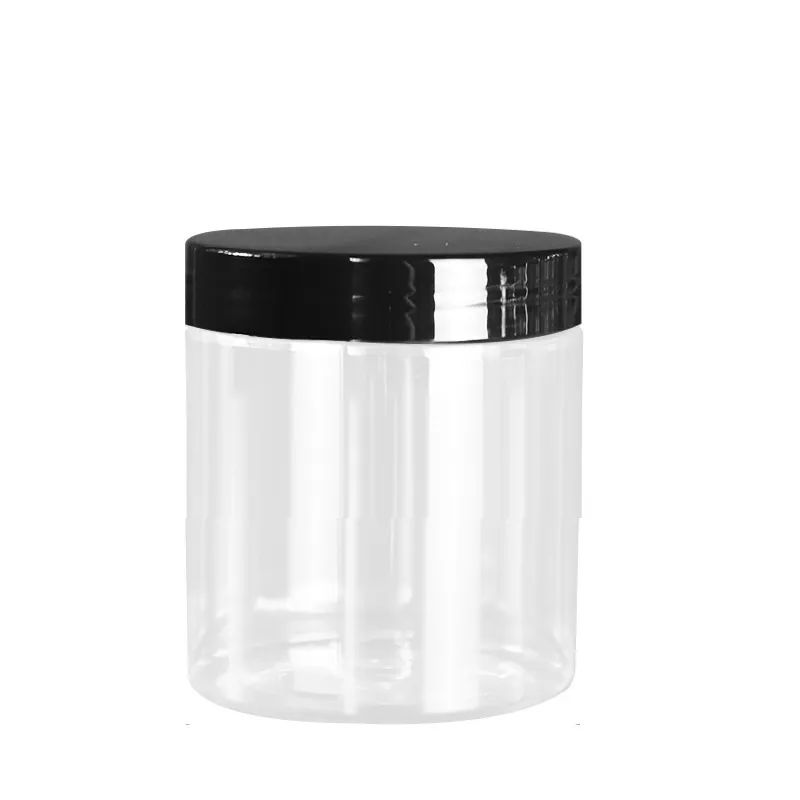 200ml Black Lid