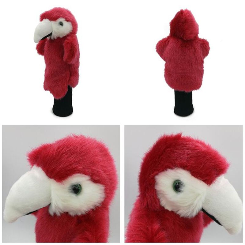 Parrot Red