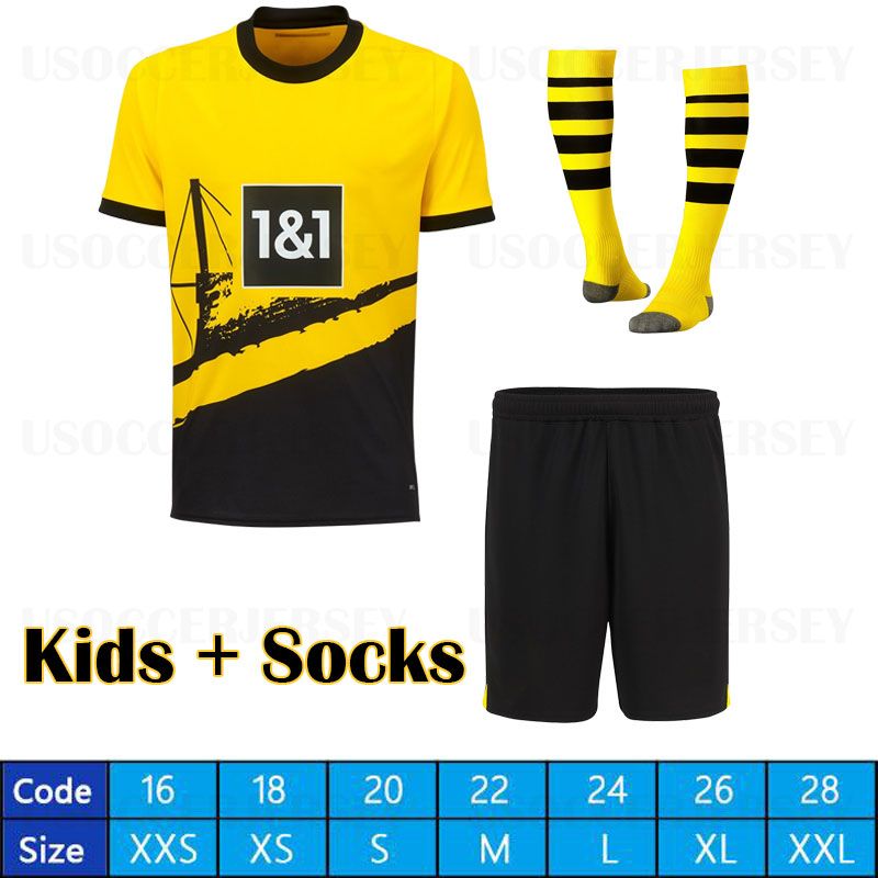 23/24 Kids Home Socks