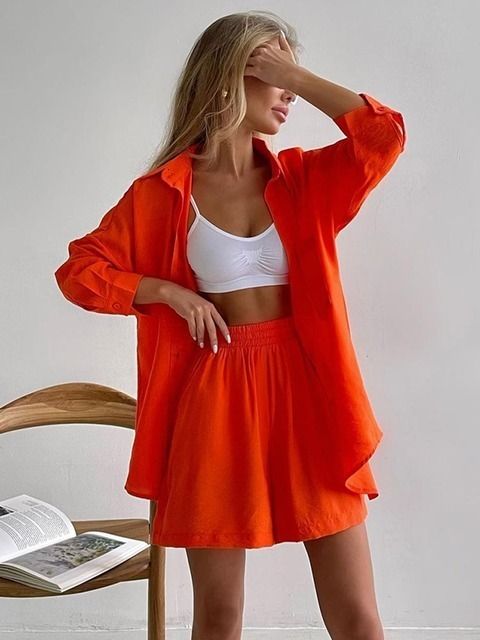 Rouge-orange