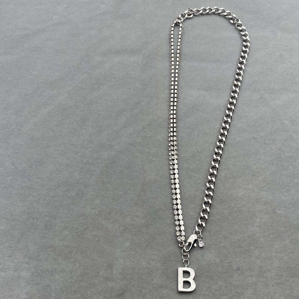 Collier en argent Bajia