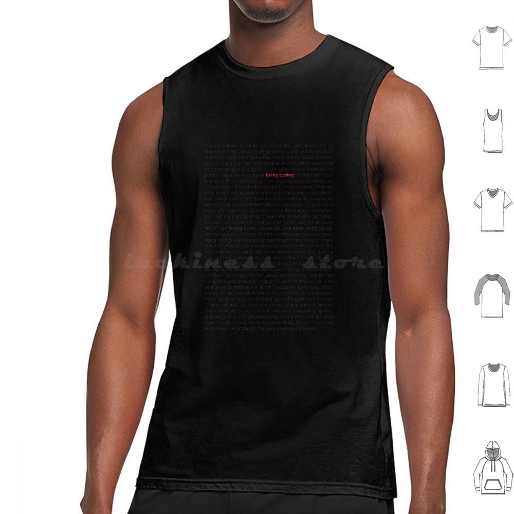 M-Sleeveless-Black