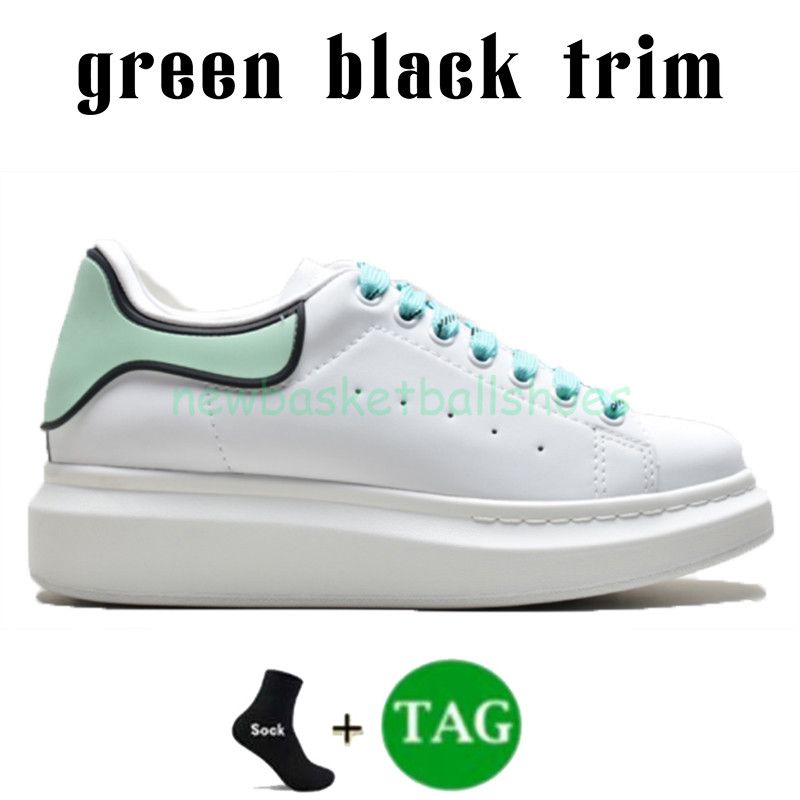 green black trim