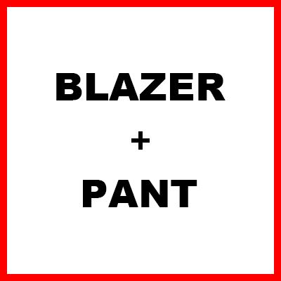 Blazer pantalon