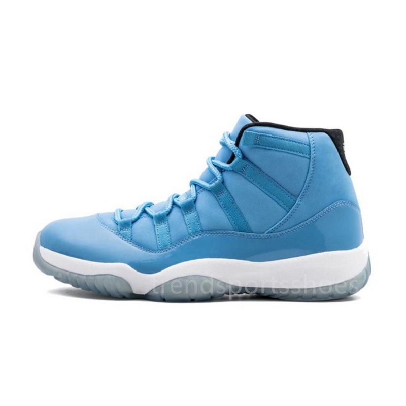 11s Pantone bleu