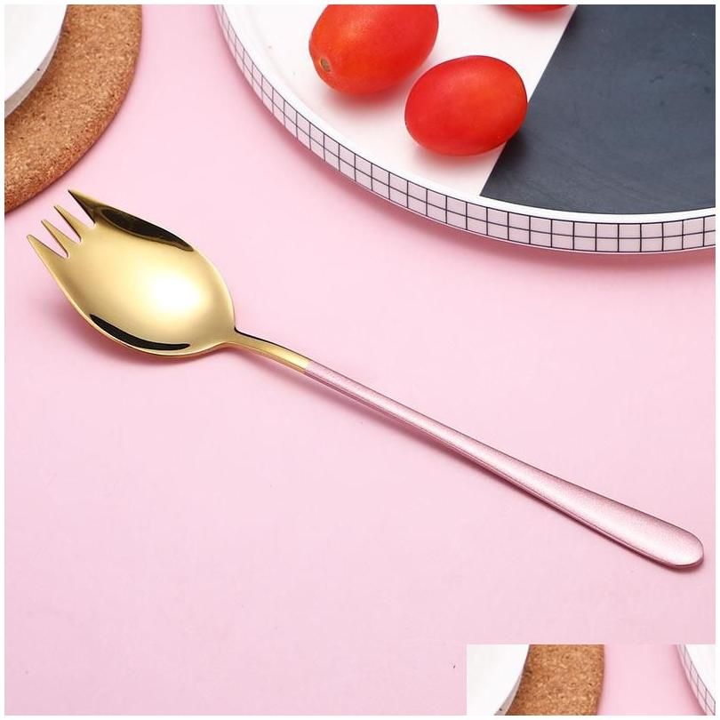 Gold-Pink Handle China L