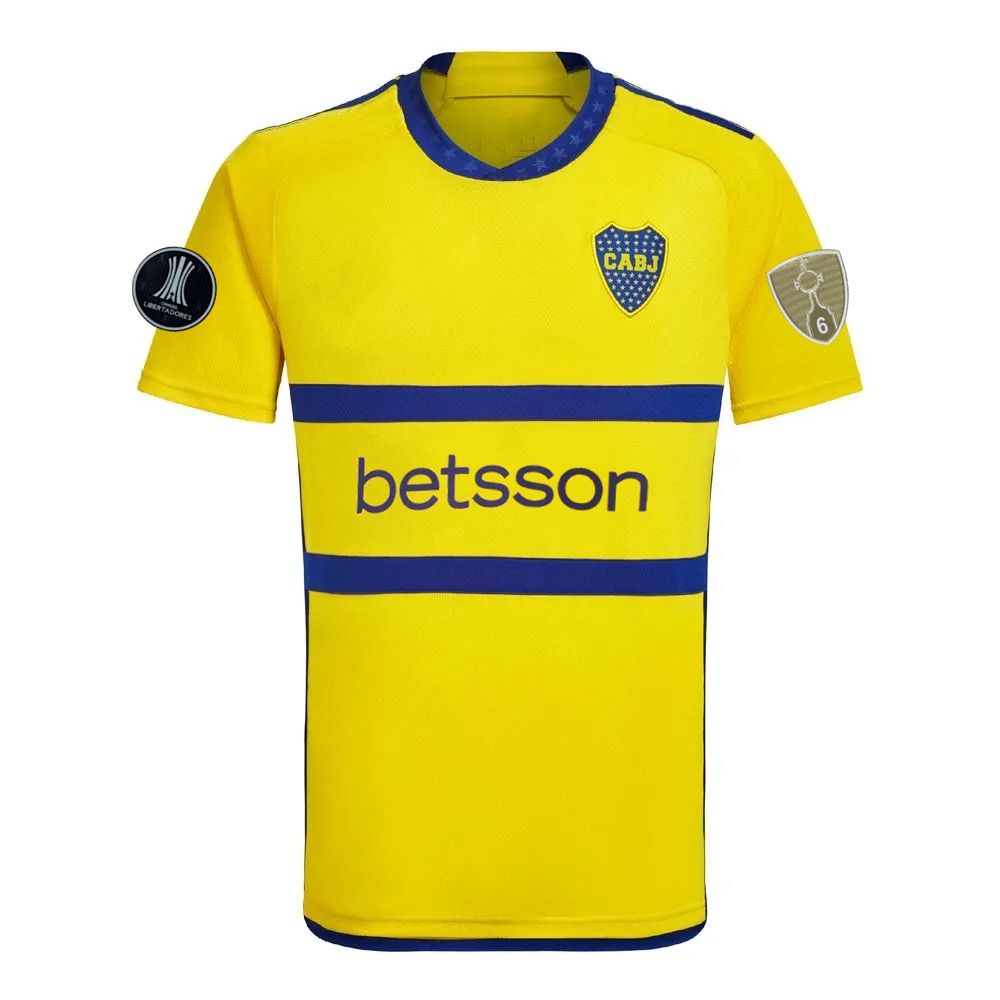 23 24 away Libertadores jersey