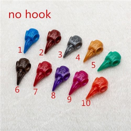 (15) no hook
