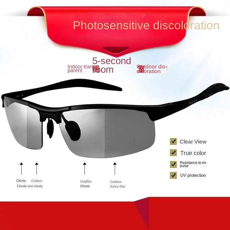 photochromic polarization