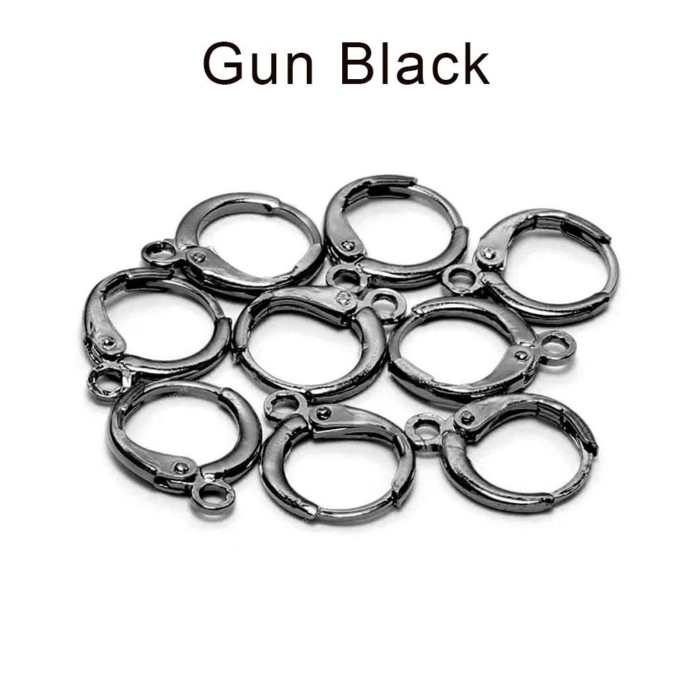 пистолет черный