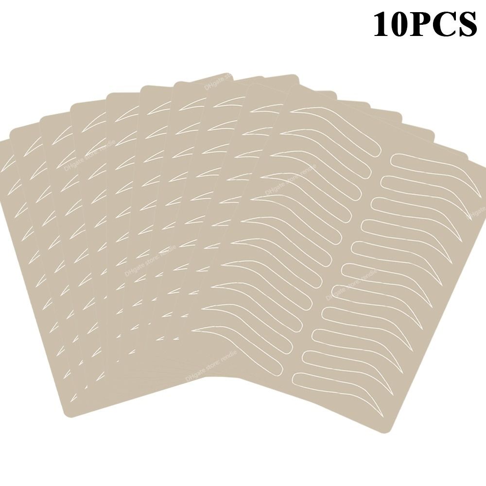 Chiny 10pcs biała linia