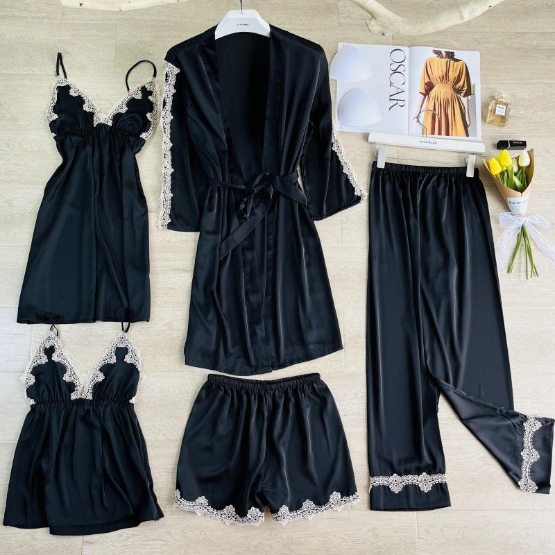 Black 5PCS Set