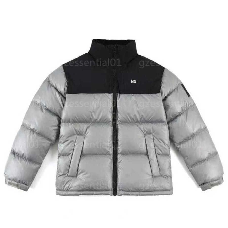designer puffer jacket