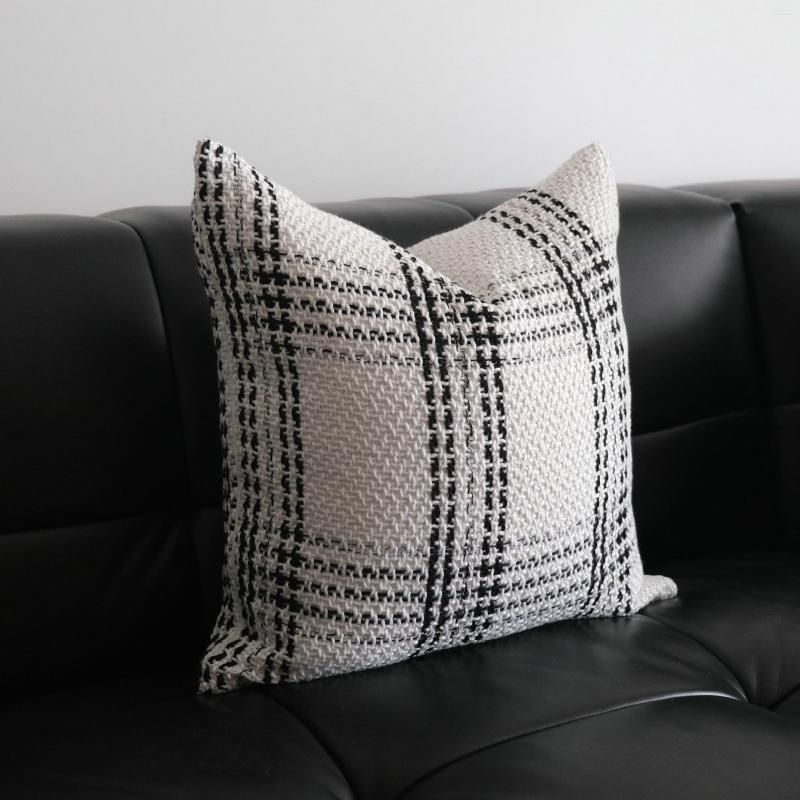 White-Cushion cover