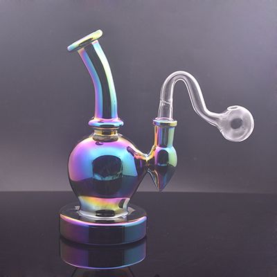 style 2 with oil burner pipe
