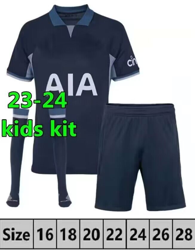 23/24 kids away+sock