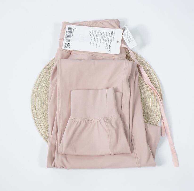 8001 Drawstring Pink