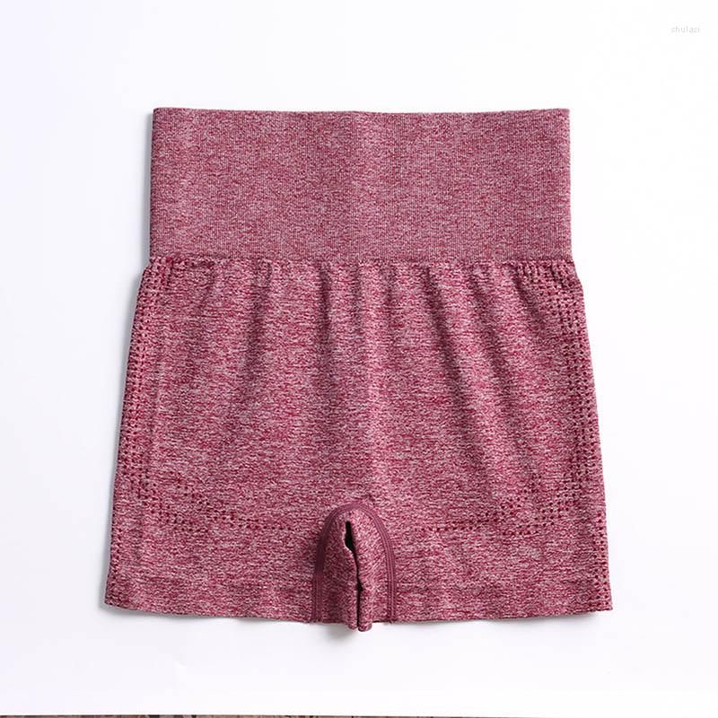 Wine Red Shorts