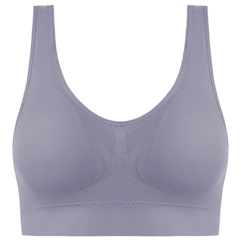 Gray Bra001