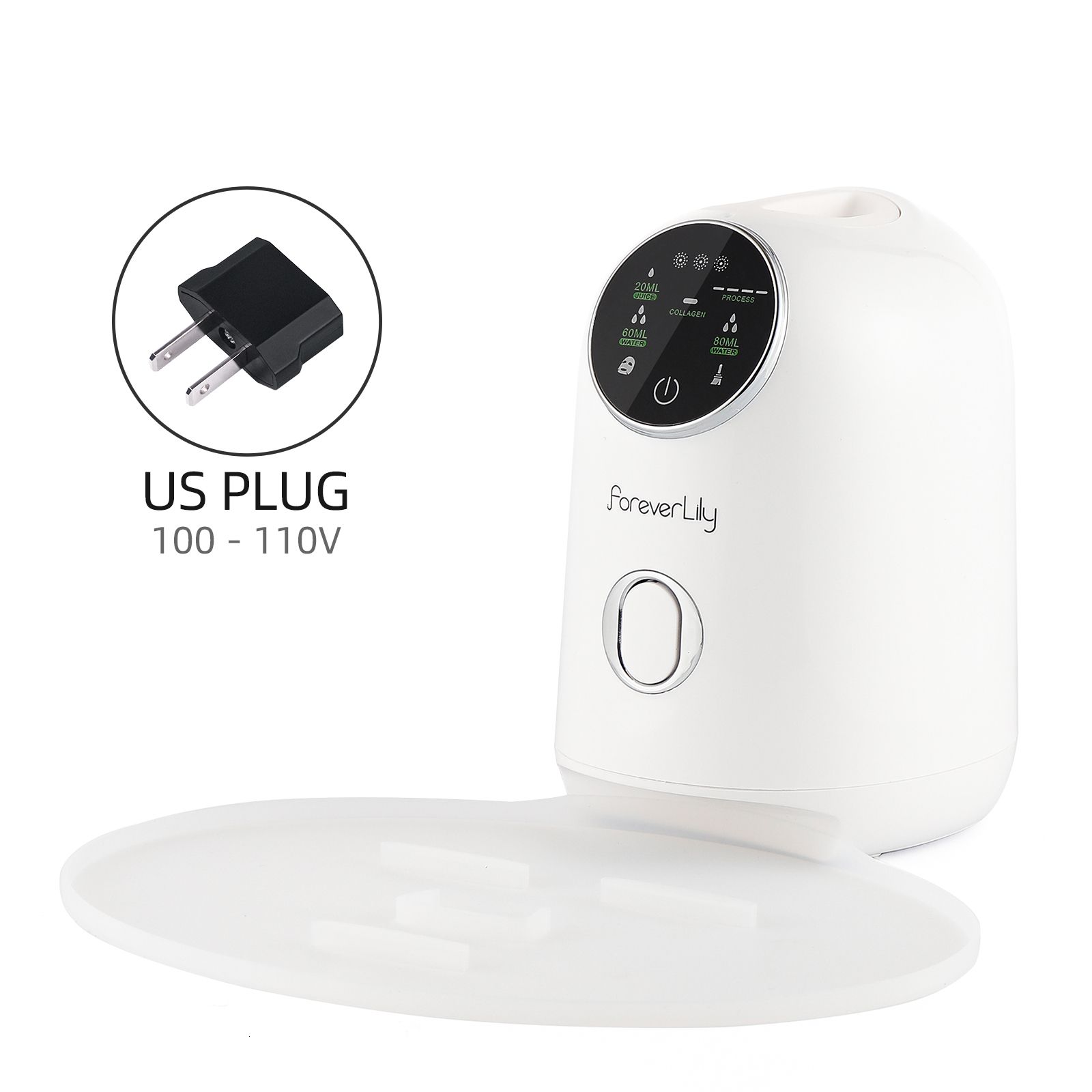 Plug US (100-110 V)
