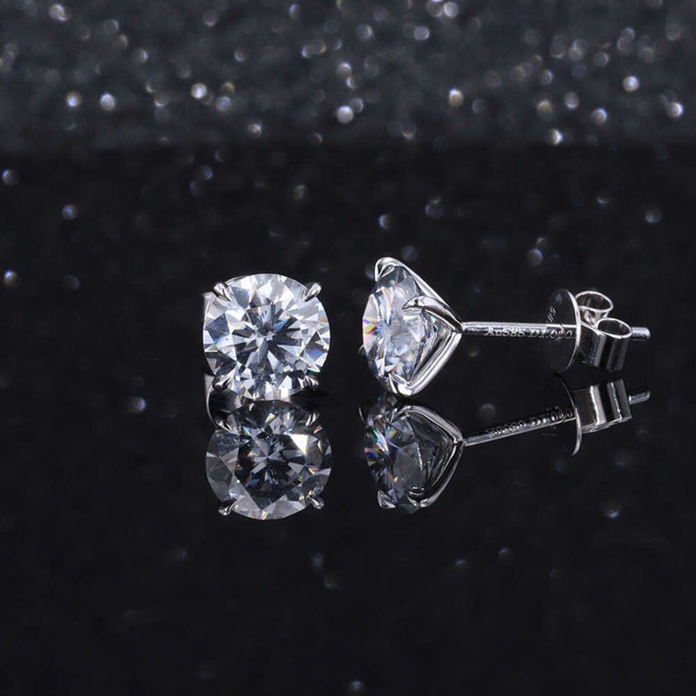 White Gold-1 carat D VS1 with IGI