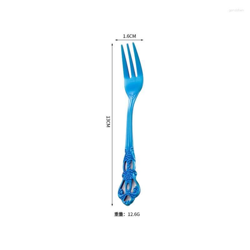 Blue Fork