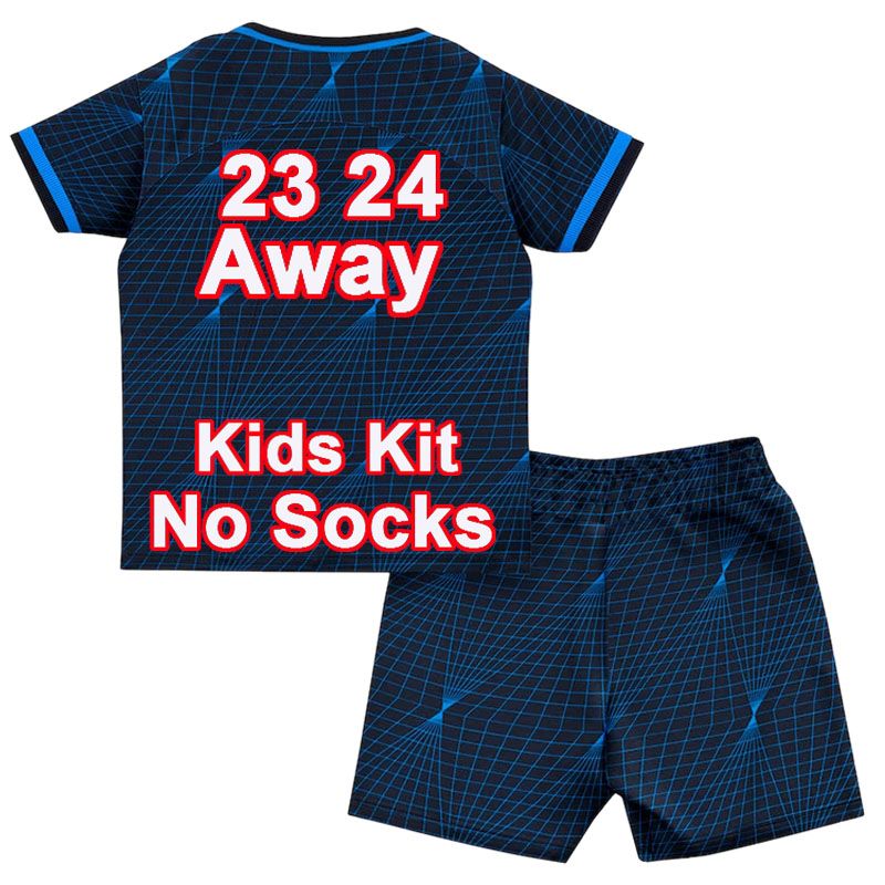 TZ15104 23 24 Away No Socks