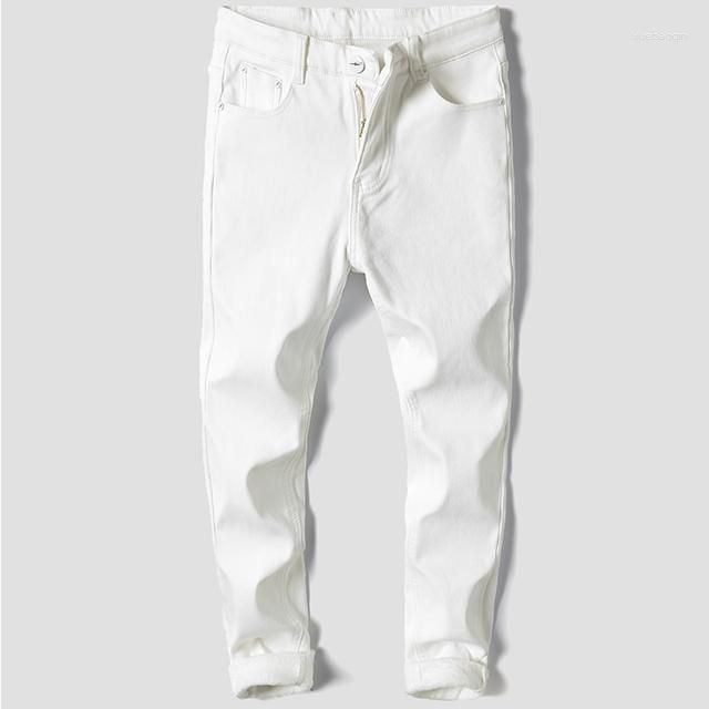 Pantalon peluche blanc