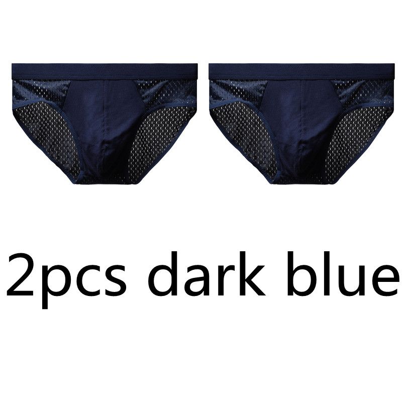 B-2pcs blue