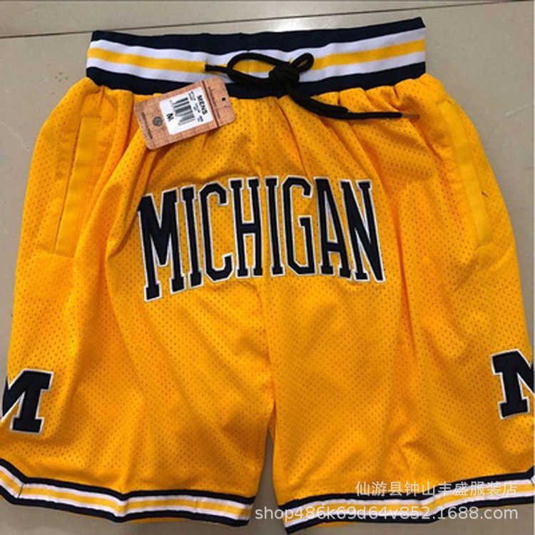 Michigan Retro-Gelb