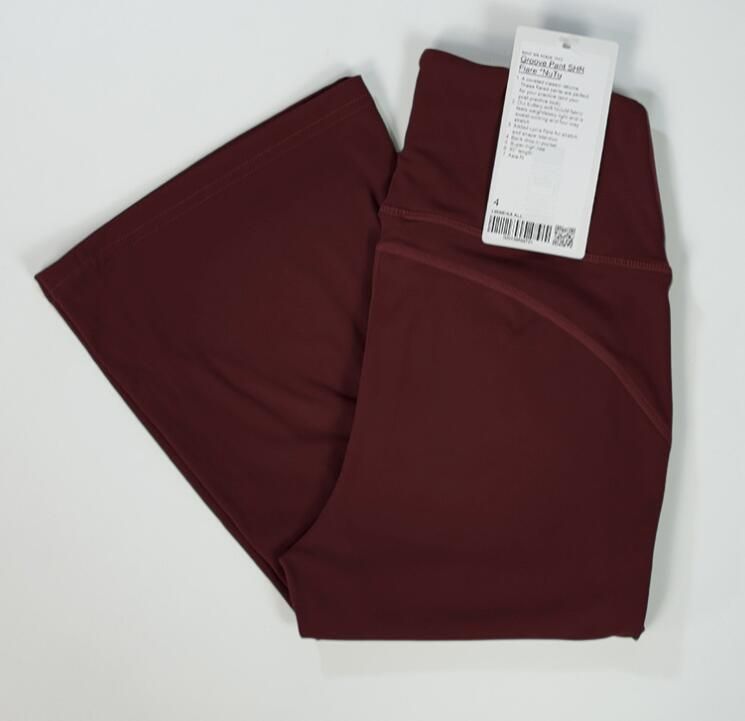 lbk01 groove wine red