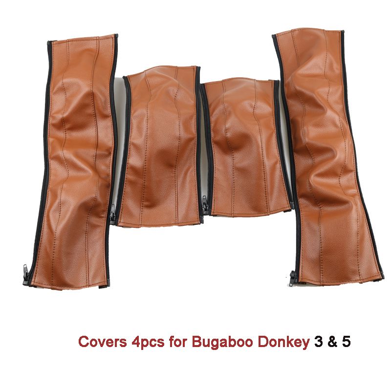 Donkey3 5 4pcs Brown